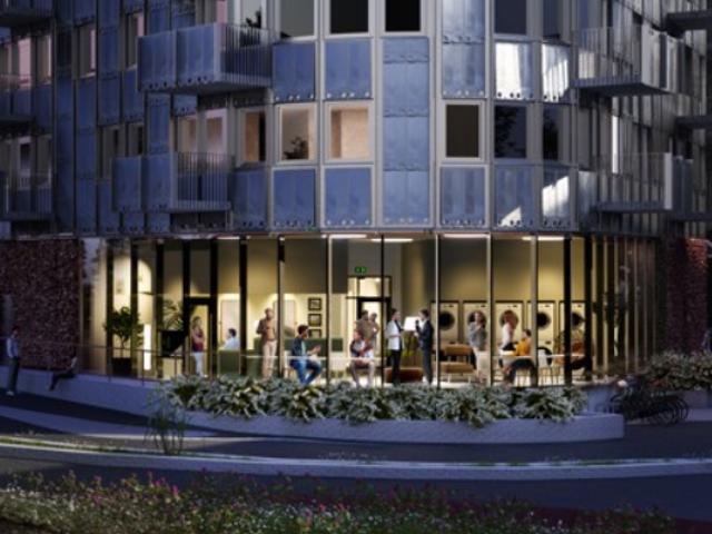 apartment for rent in Hyllievång