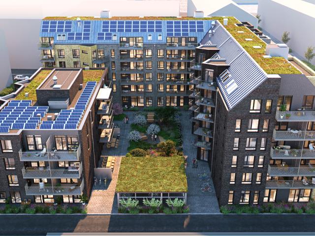 apartment for rent in Hyllievång