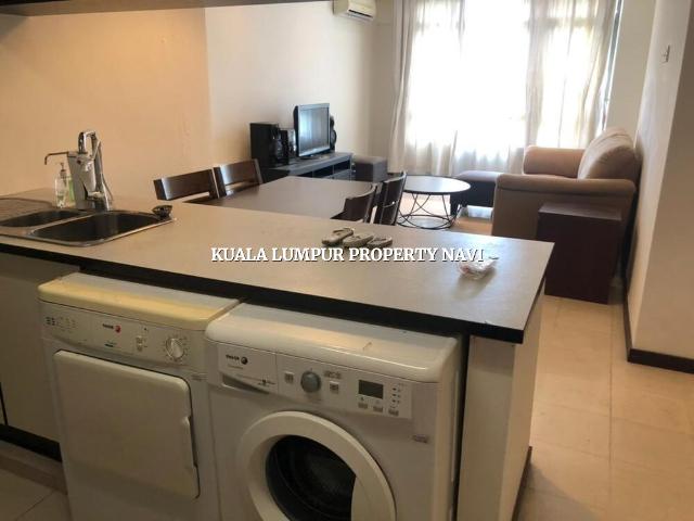 apartment for rent in I Zen Kiara 2