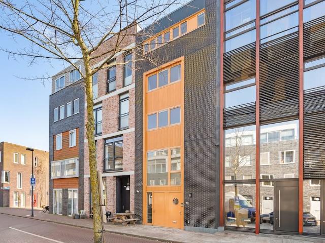 Apartment for rent in IJburg, Amsterdam, Netherlands