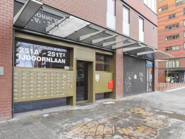 apartment for rent in IJdoornlaan 251 G2 1024KM Amsterdam Werengouw Midden Amsterdam