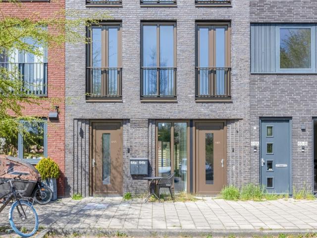 apartment for rent in IJsselmeerstraat 64 B 1024ML Amsterdam Markengouw Zuid Amsterdam