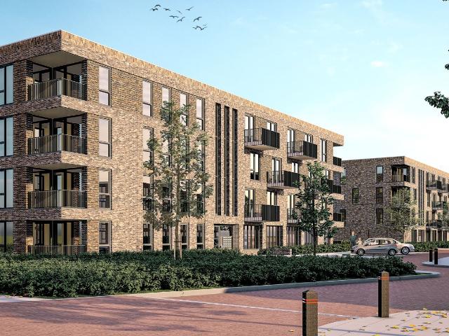 Apartment for rent in IJsselmuiden