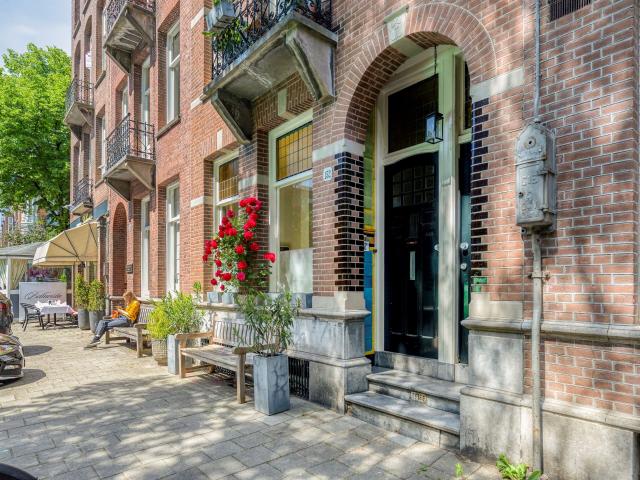 apartment for rent in Johannes Verhulststraat 152 H 1071NP Amsterdam Cornelis Schuytbuurt Amsterdam