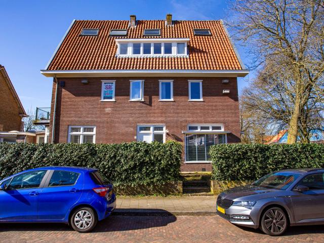 apartment for rent in Josef Israëlslaan 75 6813JB Arnhem Hoogkamp Arnhem