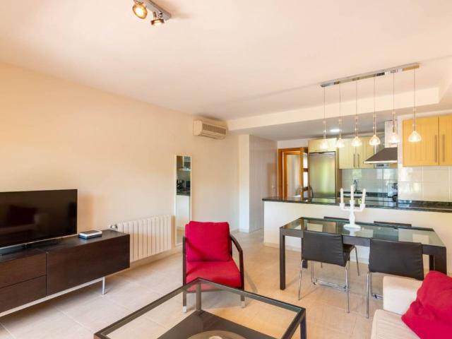 Apartment for rent in Javea