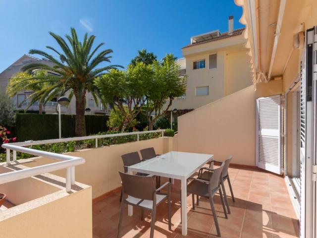Apartment for rent in Javea