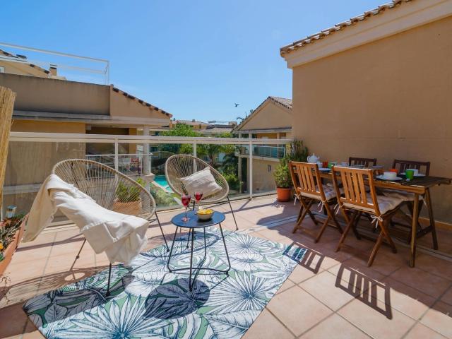 Apartment for rent in Javea / Xàbia, Alicante