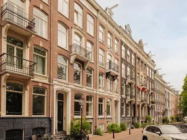 apartment for rent in Jan Pieter Heijestraat, Amsterdam