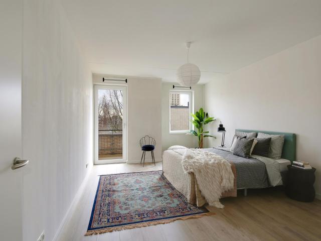 apartment for rent in Jan Tooropstraat 7 K 1062BK Amsterdam Overtoomse Veld Zuid Amsterdam