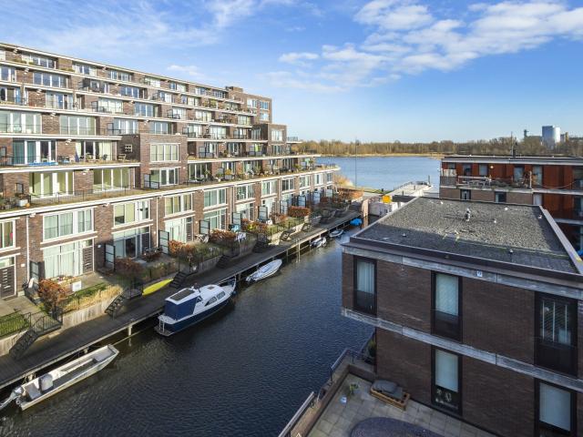 apartment for rent in Jan Vrijmanstraat 355 1087NB Amsterdam Theo van Goghparkbuurt Amsterdam