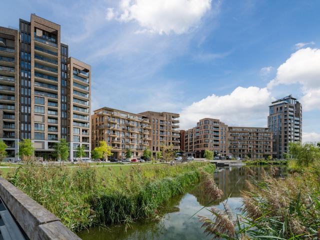 apartment for rent in Jan Wolkerslaan 171 1112ZH Diemen Holland Park Diemen