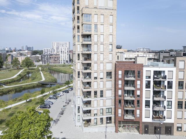 apartment for rent in Jan Wolkerslaan 657 1112ZH Diemen Holland Park Diemen