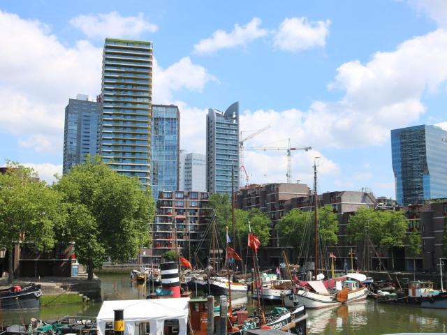 apartment for rent in Jufferstraat 380 3011XM Rotterdam Stadsdriehoek Rotterdam