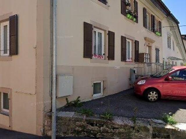 Apartment for rent in Jura Nord vaudois