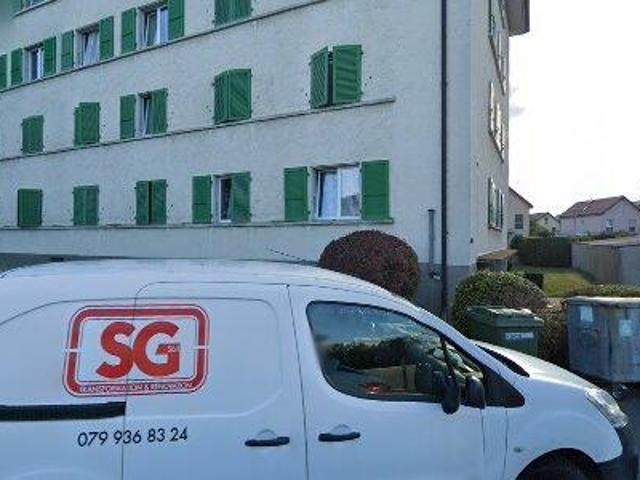 Apartment for rent in Jura Nord vaudois
