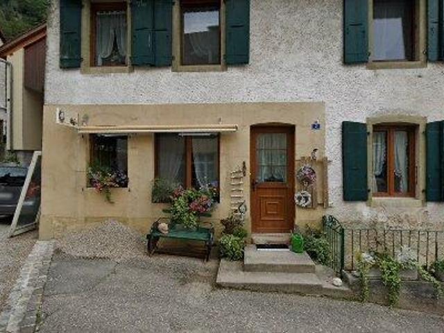 Apartment for rent in Jura Nord vaudois