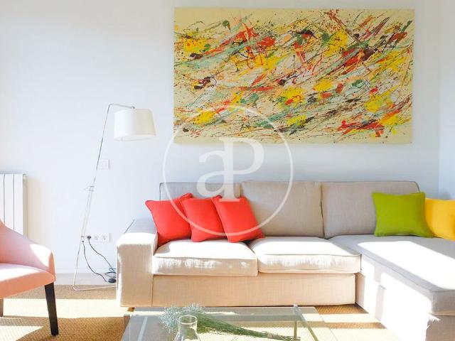 Apartment for Rent in Justicia