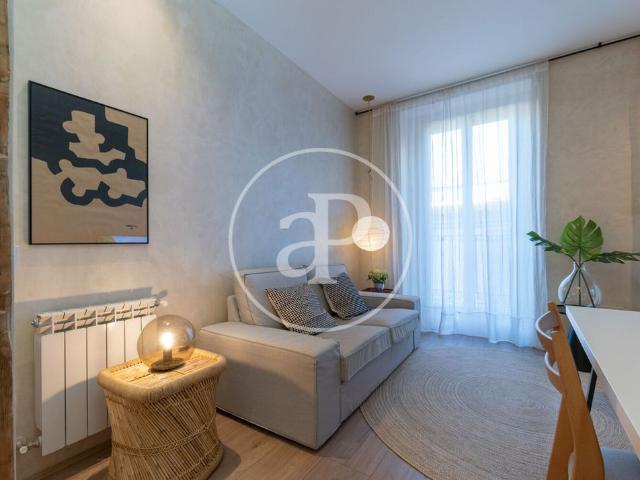 Apartment for rent in Justicia
