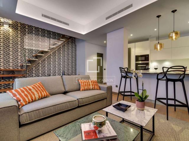 Apartment for rent in Justicia, Madrid city, Madrid