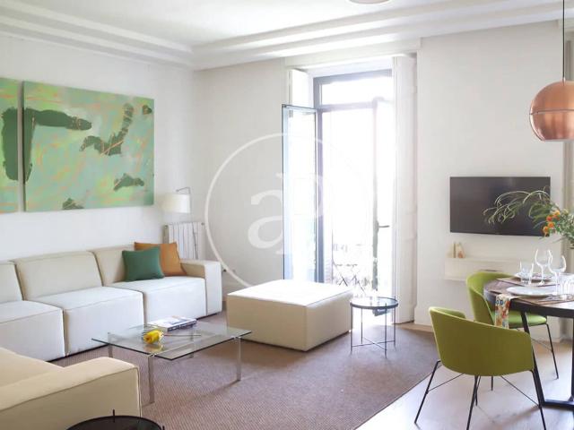 Apartment for rent in Justicia, Madrid city, Madrid
