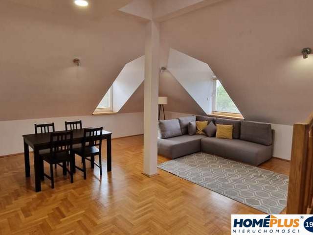 apartment for rent in Łomianki ul. Równoległa