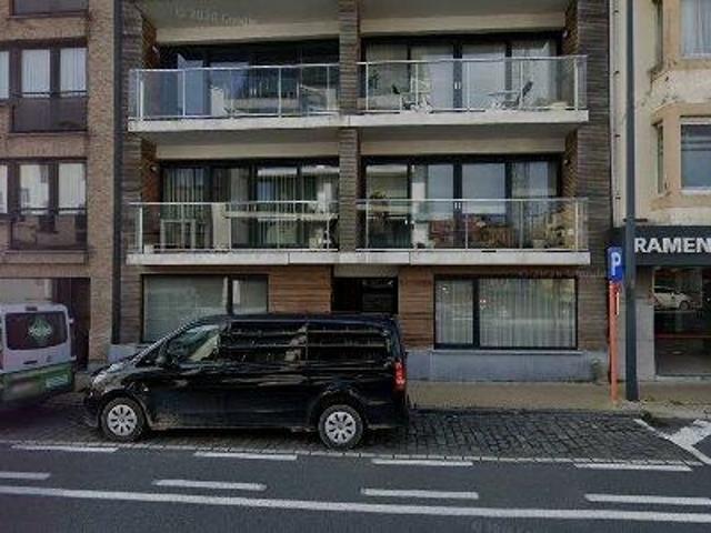 Apartment for rent in Oostende