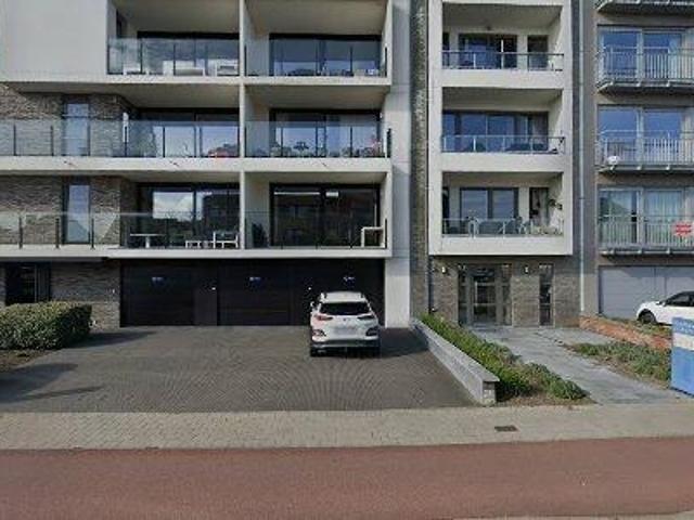 Apartment for rent in Oostende