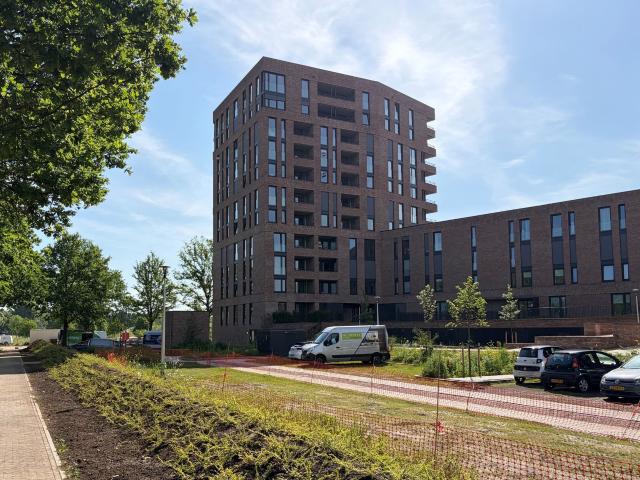 apartment for rent in Olympiapad 9 H01 6225XL Maastricht Wittevrouwenveld Maastricht