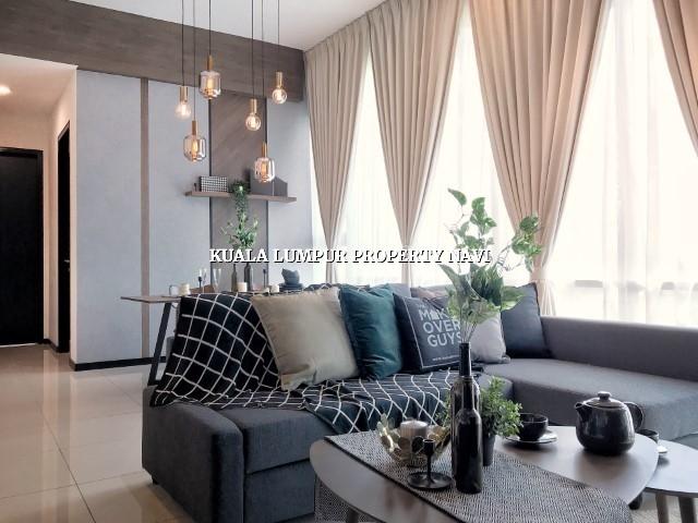 apartment for rent in Opus KL