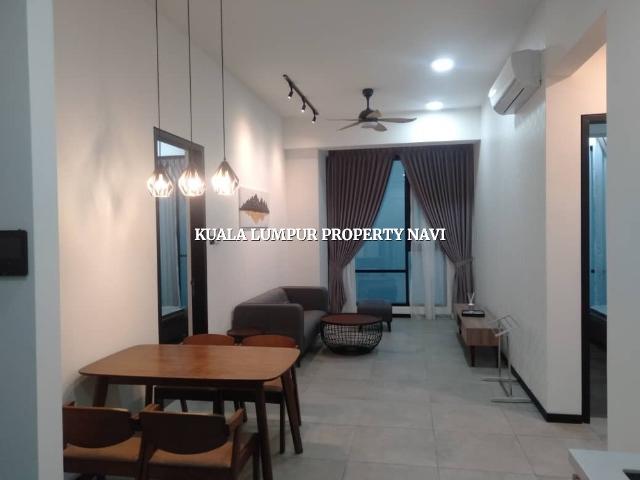 apartment for rent in Opus KL