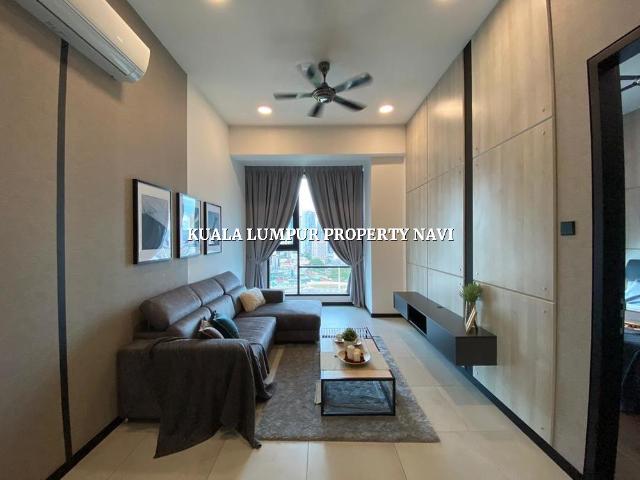 apartment for rent in Opus KL