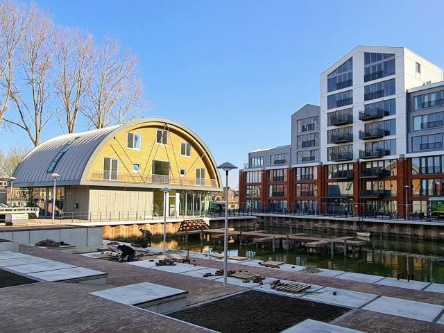 apartment for rent in Oranje Vrijbuiterskade 88 3527LG Utrecht Transwijk Noord Utrecht
