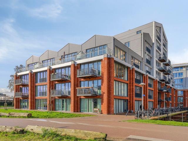 apartment for rent in Oranje Vrijbuiterskade 26 3527LG Utrecht Transwijk Noord Utrecht