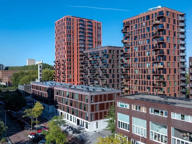 apartment for rent in Ottho Heldringstraat 3 E65 1066AZ Amsterdam Staalmanbuurt Amsterdam