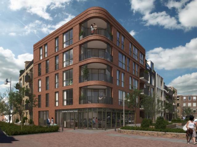 Apartment for rent in Oud beijerland