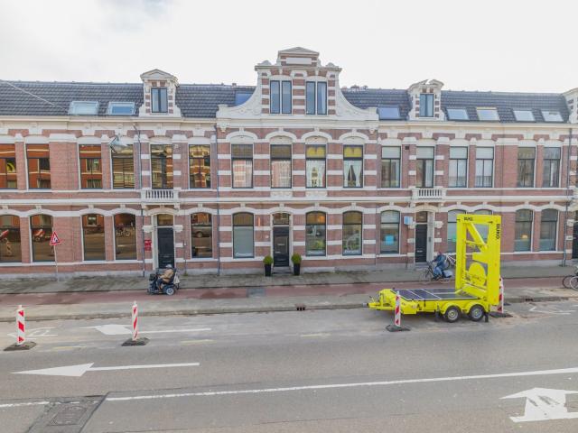apartment for rent in Oude Zijlvest 6 B 2011VR Haarlem Vijfhoek Haarlem