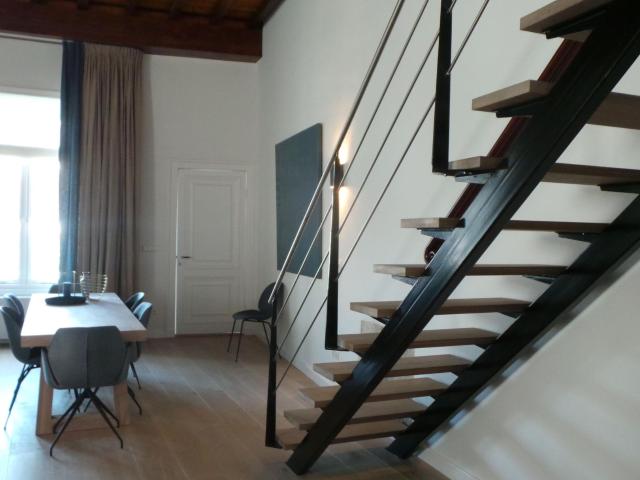 apartment for rent in Oudegracht 127 1 3511AH Utrecht Lange Elisabethstraat, Mariaplaats en omgeving Utrecht