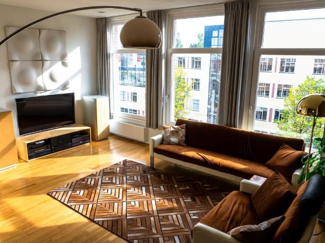 apartment for rent in Overtoom 350 3 1054JG Amsterdam Cremerbuurt Oost Amsterdam