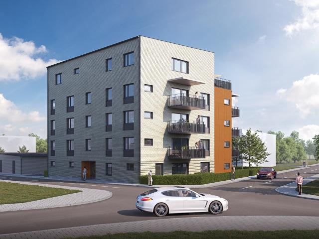 apartment for rent in Oxelgatan 6, 263 32 Höganäs