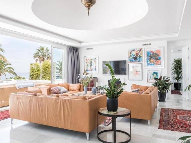 Apartment for rent in Lomas De Marbella, Marbella, Málaga