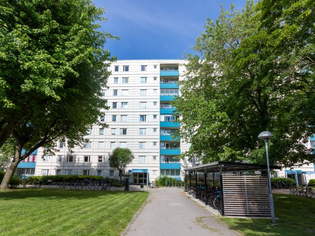 apartment for rent in Lorensborg