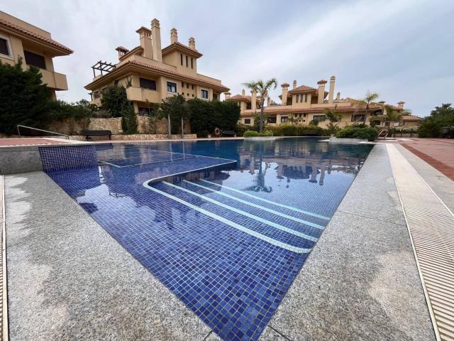 Apartment for rent in Los Collados Los Geraneos, Aguilas, Murcia