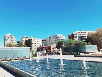 apartment for rent in Los Dominicos / Vilanova, Las Condes, Metropolitana