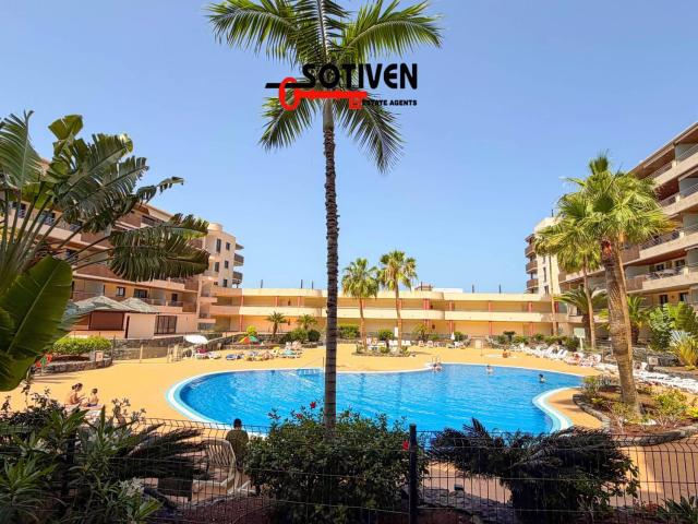 Apartment for rent in Los Gigantes, Santiago del Teide, Tenerife