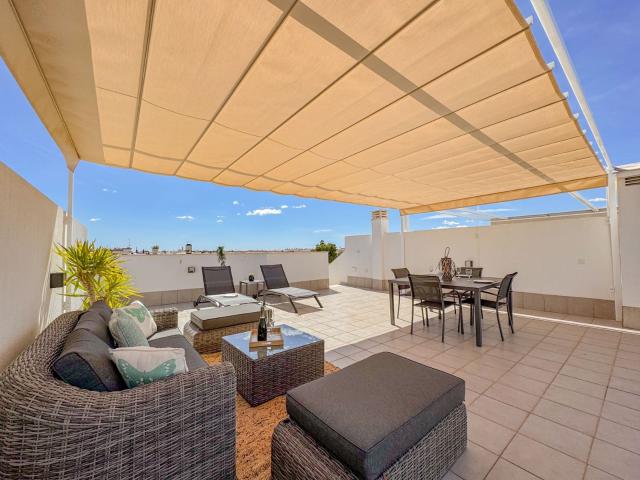 Apartment for rent in Los Peñascos El Salero Los Imbernones, San Pedro del Pinatar, Murcia