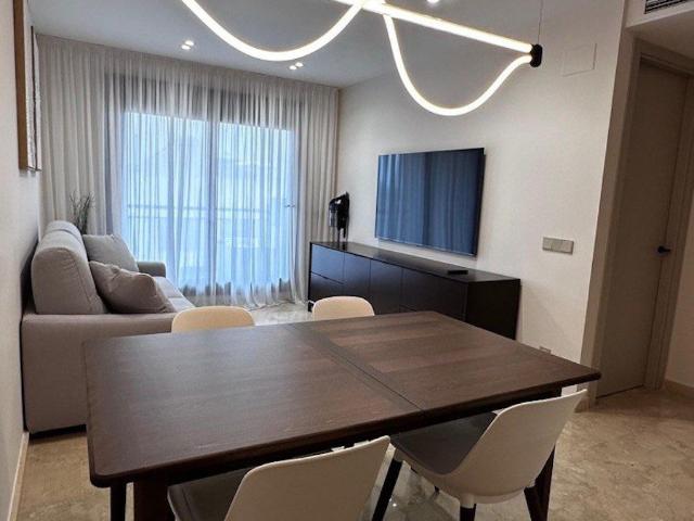 Apartment For Rent in La Cala de Mijas, Mijas