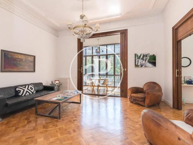 Apartment for rent in La Dreta de L'Eixample, Barcelona city, Barcelona