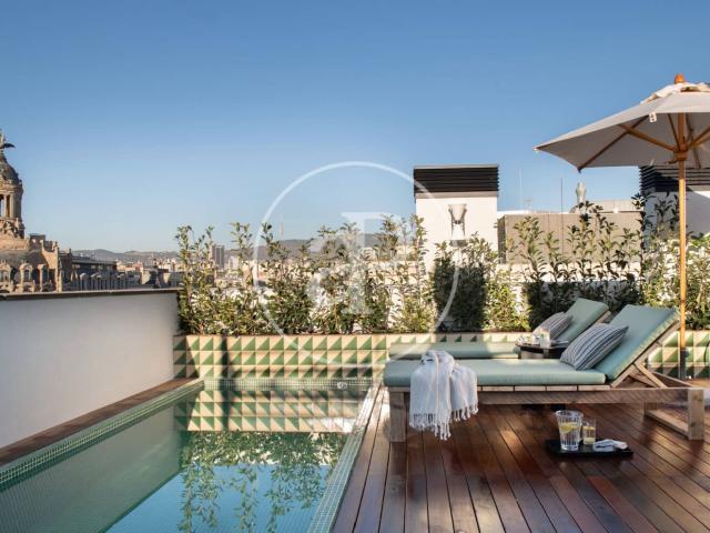 Apartment for rent in La Dreta de L'Eixample, Barcelona city, Barcelona