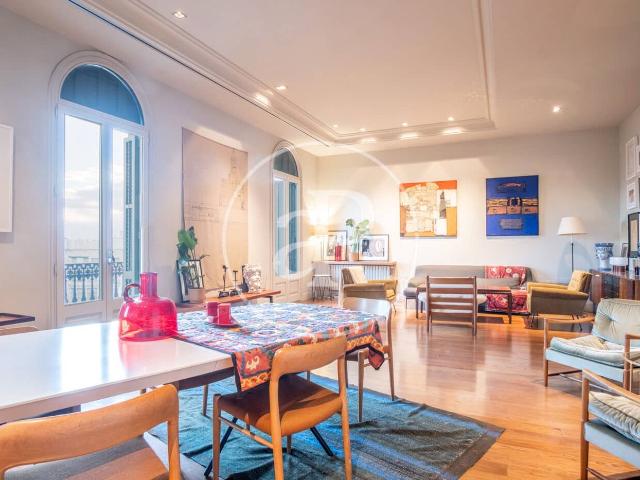 Apartment for rent in La Dreta de L'Eixample, Barcelona city, Barcelona